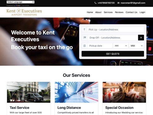 Kent Executives project